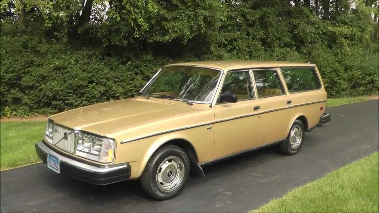 Volvo 265GL 1979 #4