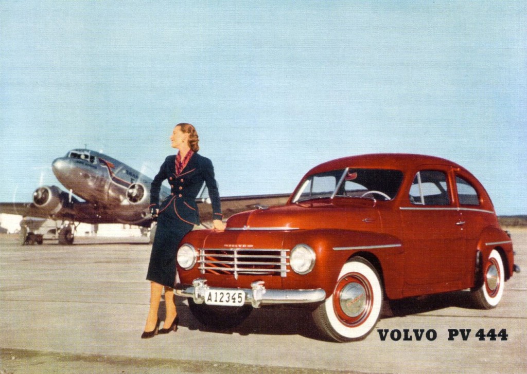 Volvo 444 #11