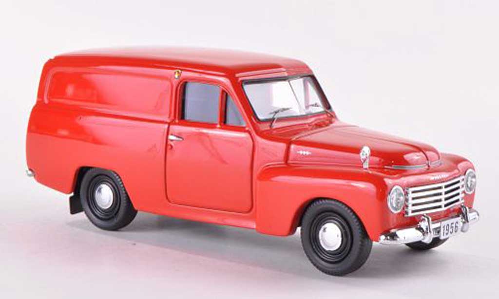 Volvo 445 1956 #5