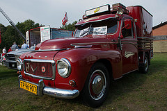 Volvo 445 1959 #16
