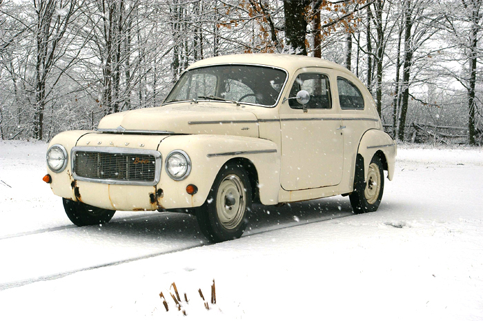 Volvo 544 #6