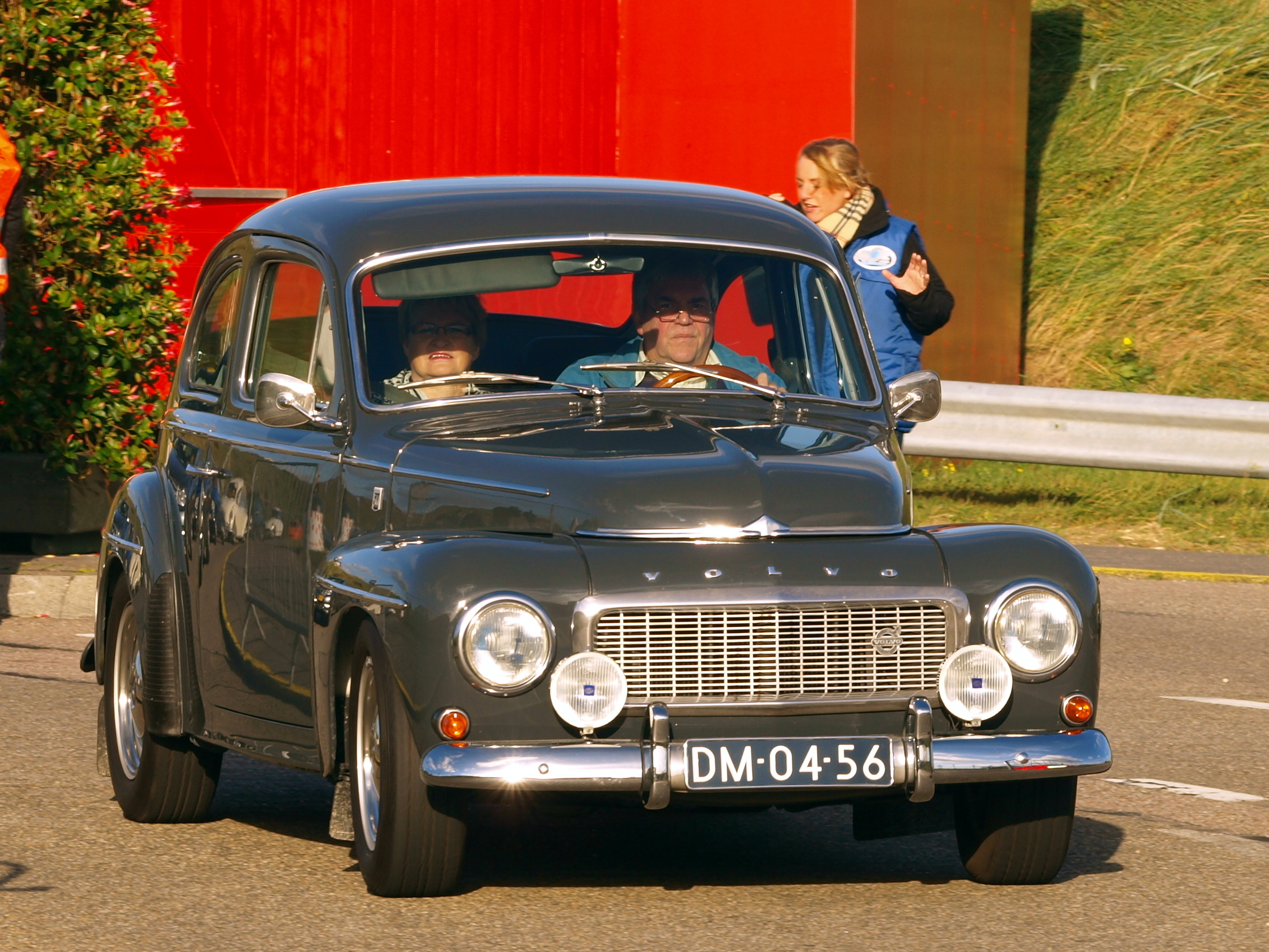 Volvo 544 1965 #5