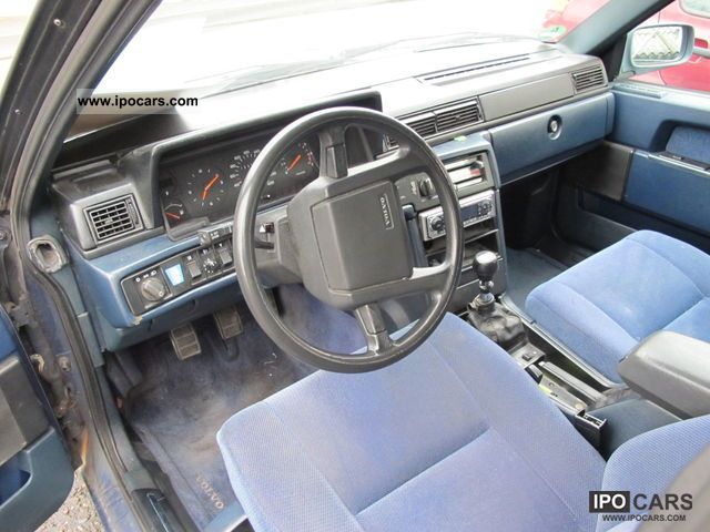 Volvo 740 1989 #3