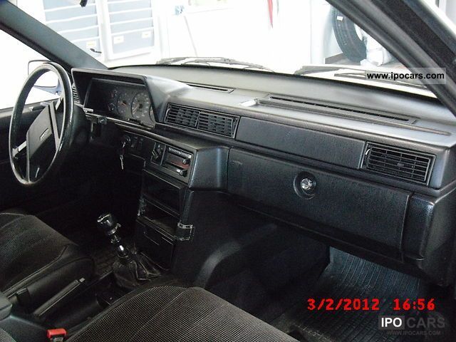 Volvo 740 1989 #7