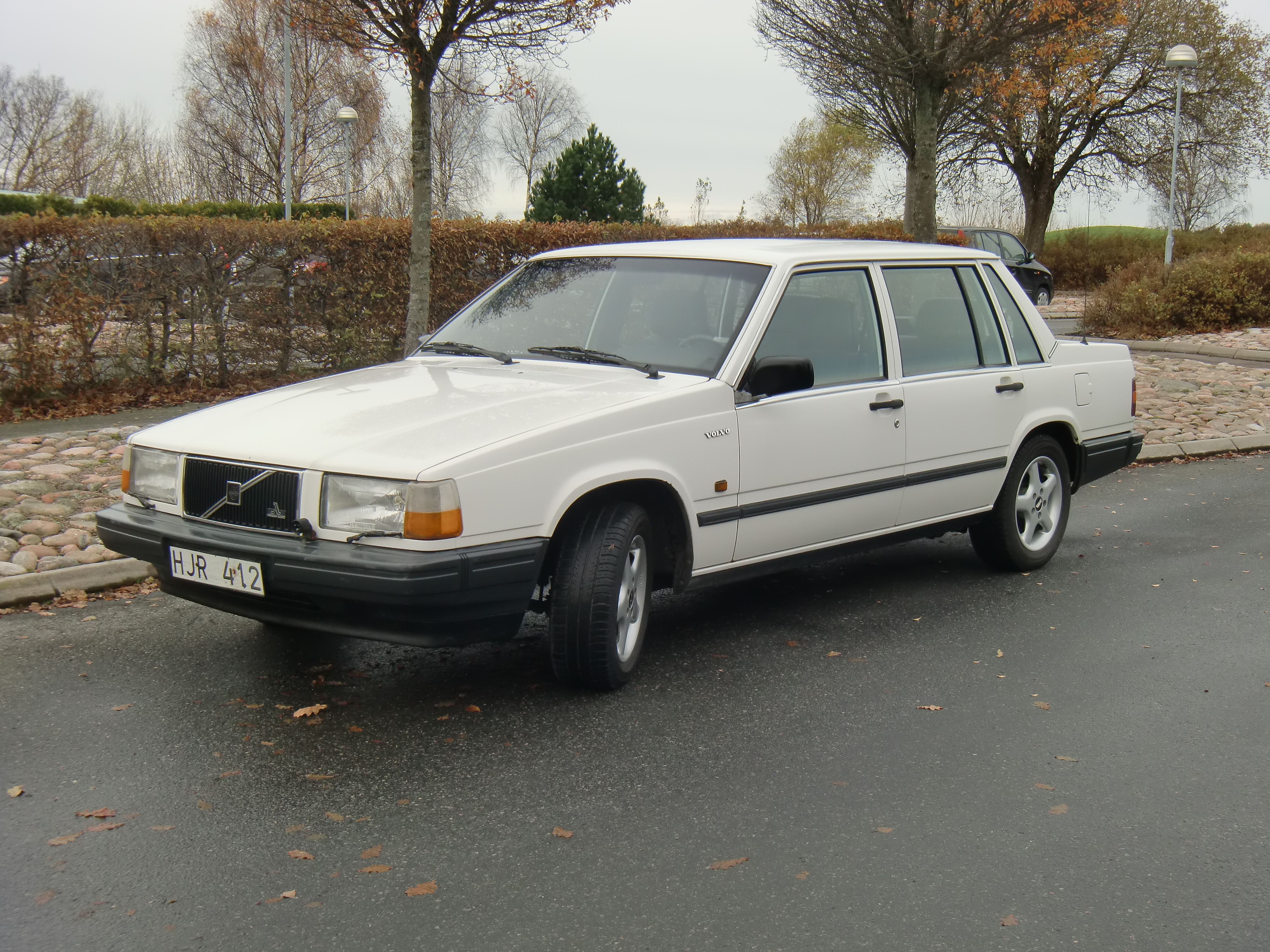 Volvo 740 1990 #2