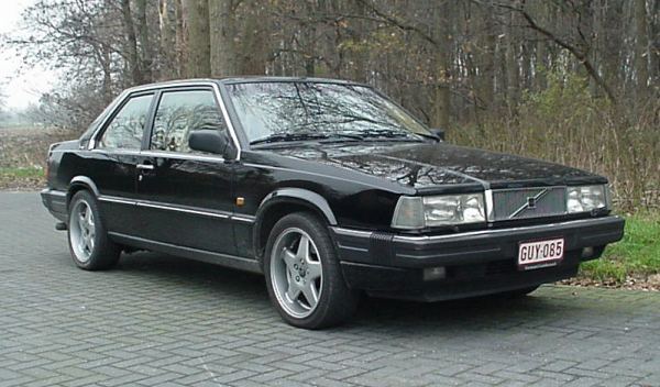 Volvo 780 1987 #5