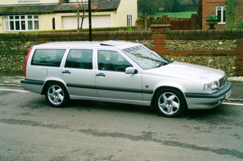 Volvo 850 1993 #6