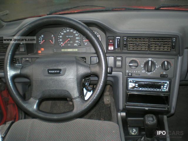 Volvo 850 1993 #9