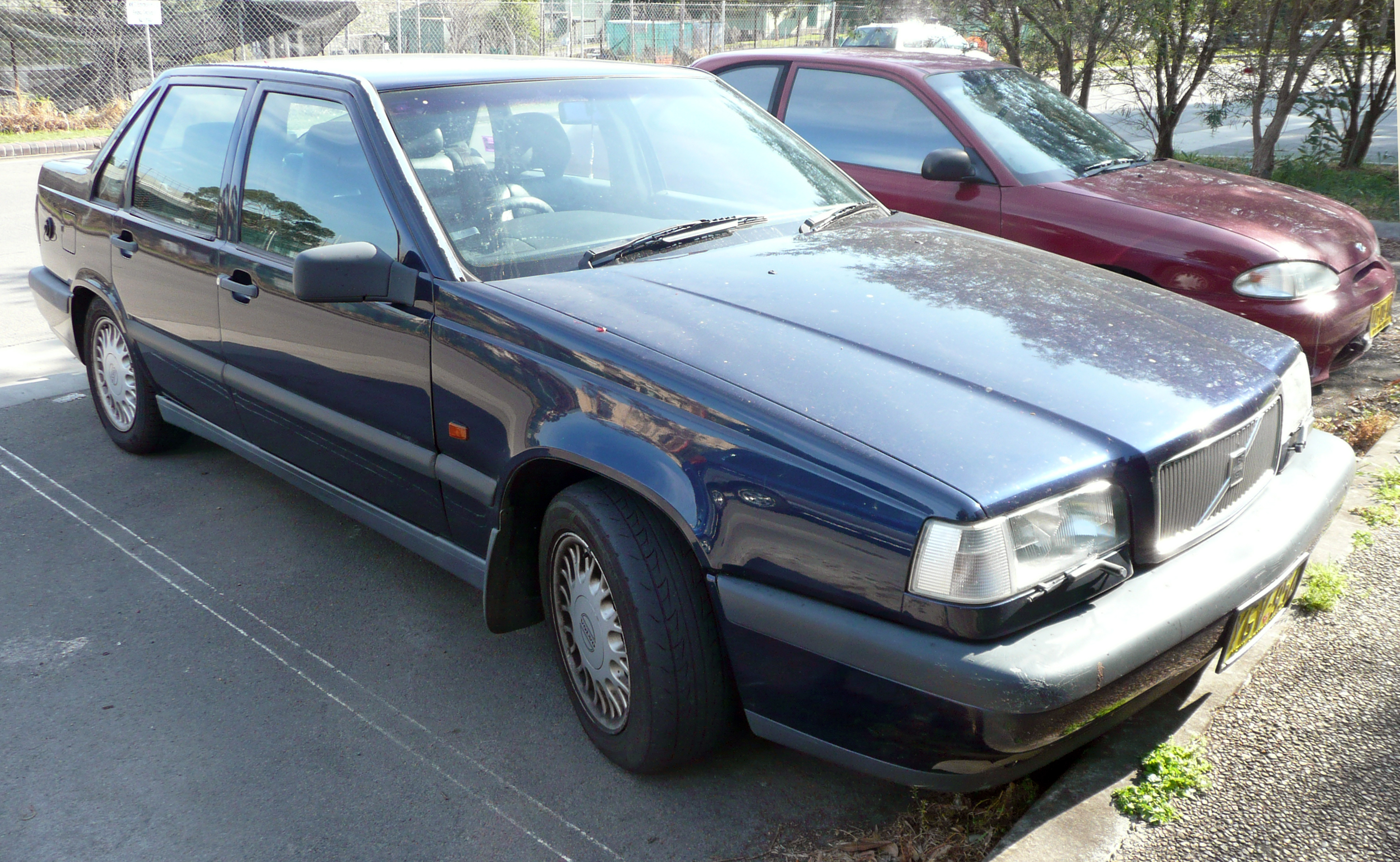 Volvo 850 1994 #6