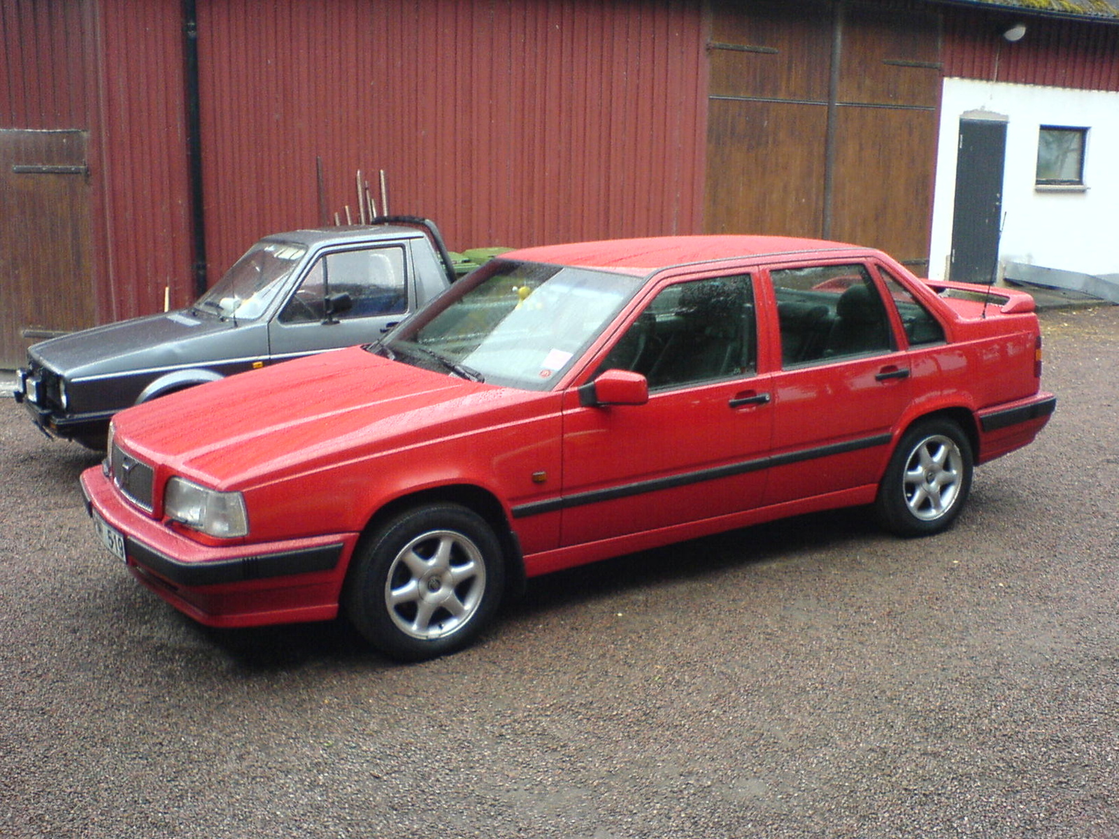 Volvo 850 1994 #7