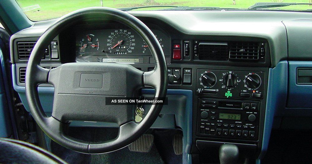 Volvo 850 1994 #10