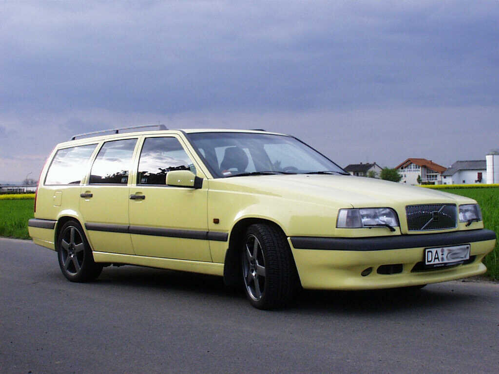 Volvo 850 1995 #14