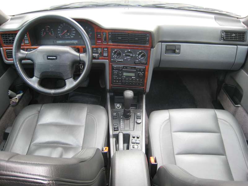 Volvo 850 1995 #5