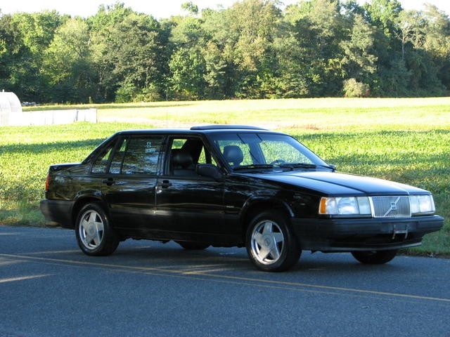 Volvo 940 1992 #7