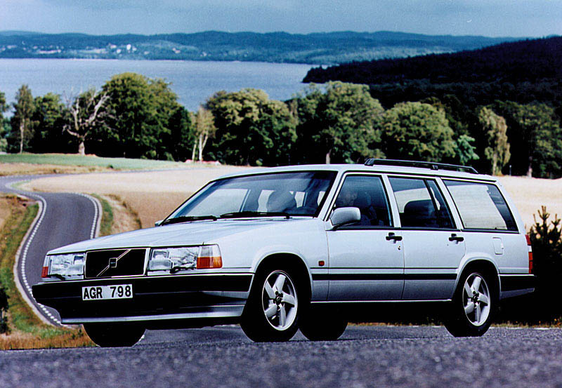 Volvo 940 1992 #10