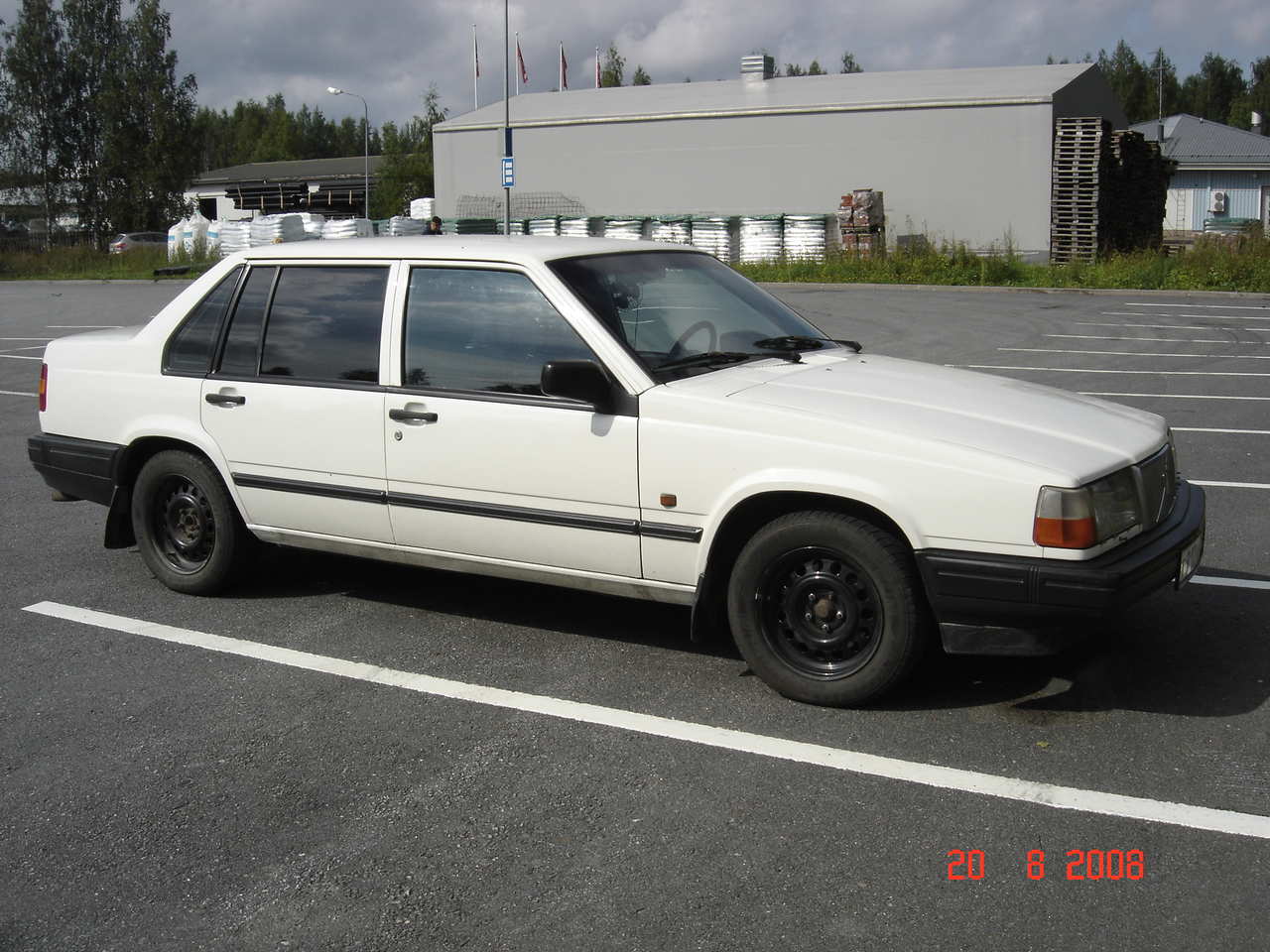 Volvo 940 1993 #4