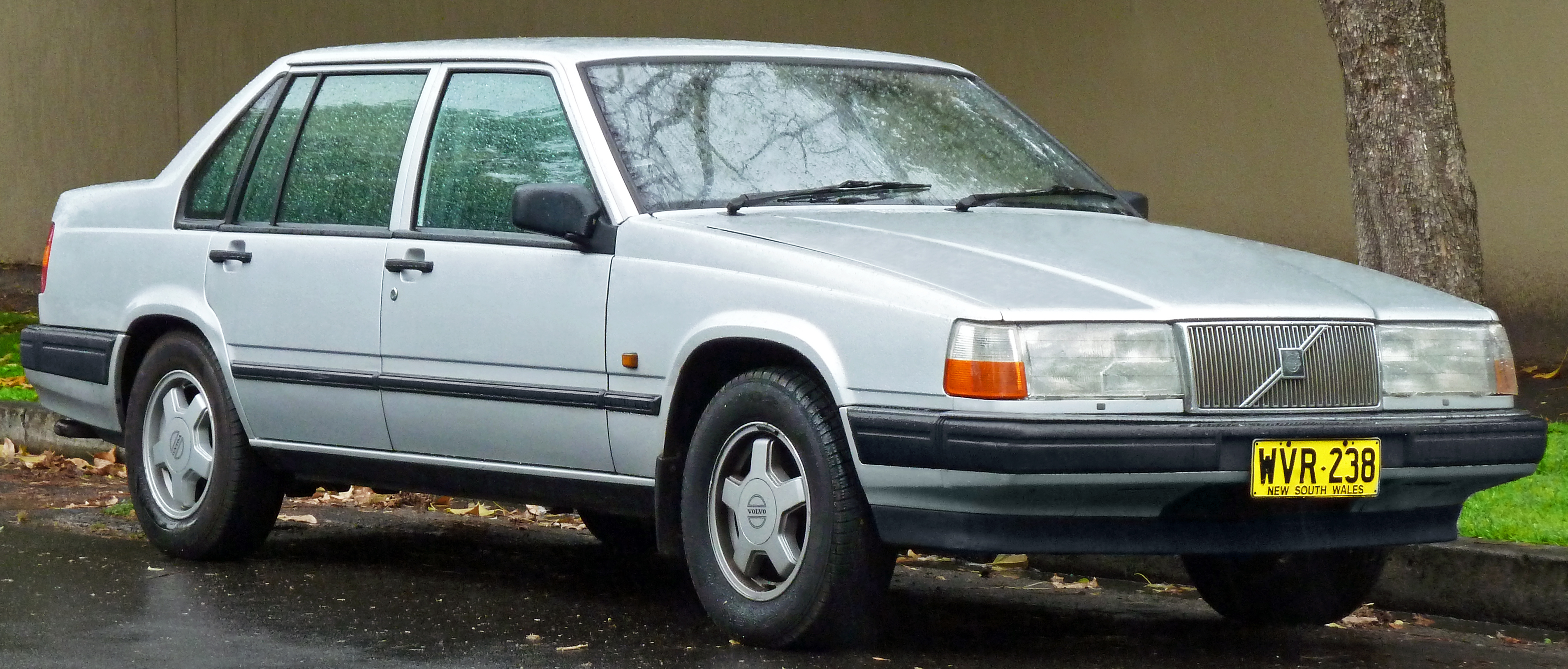 Volvo 940 1993 #6