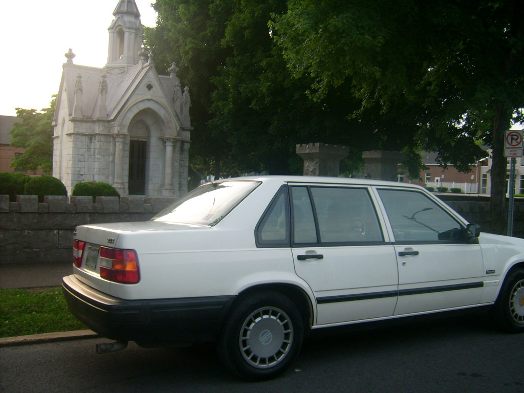 Volvo 940 1993 #7