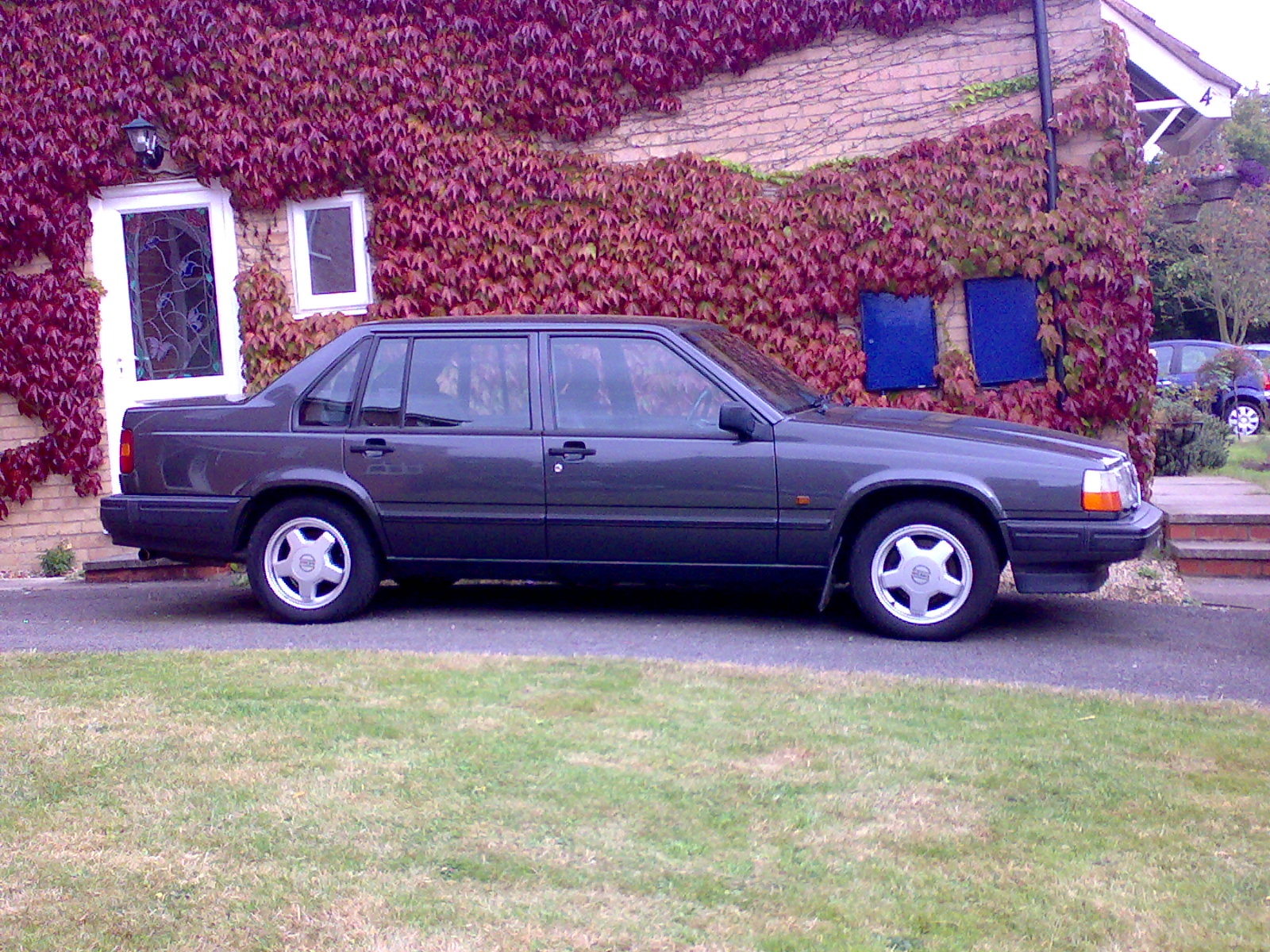 Volvo 940 1993 #8