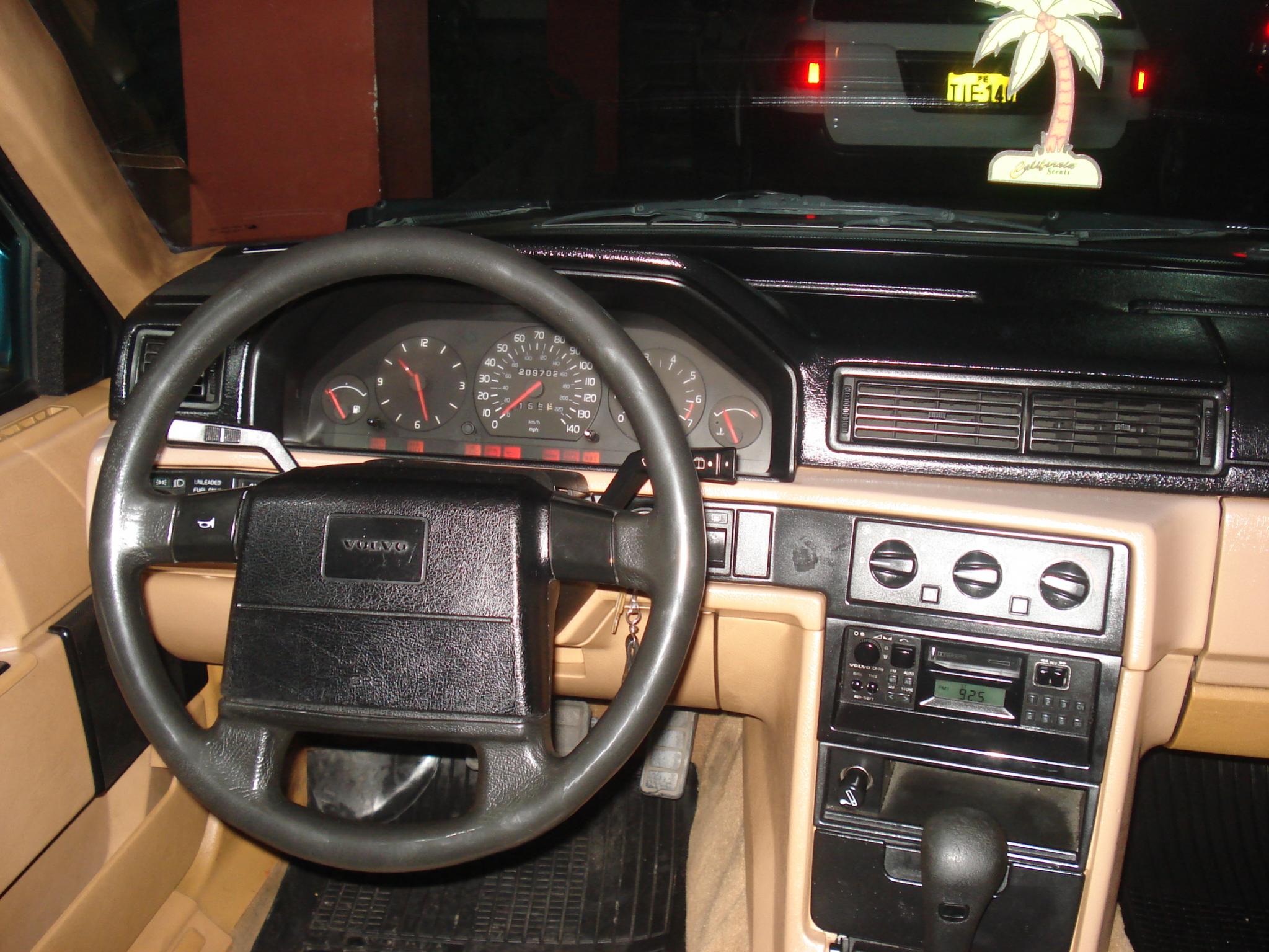 Volvo 940 1994 #4