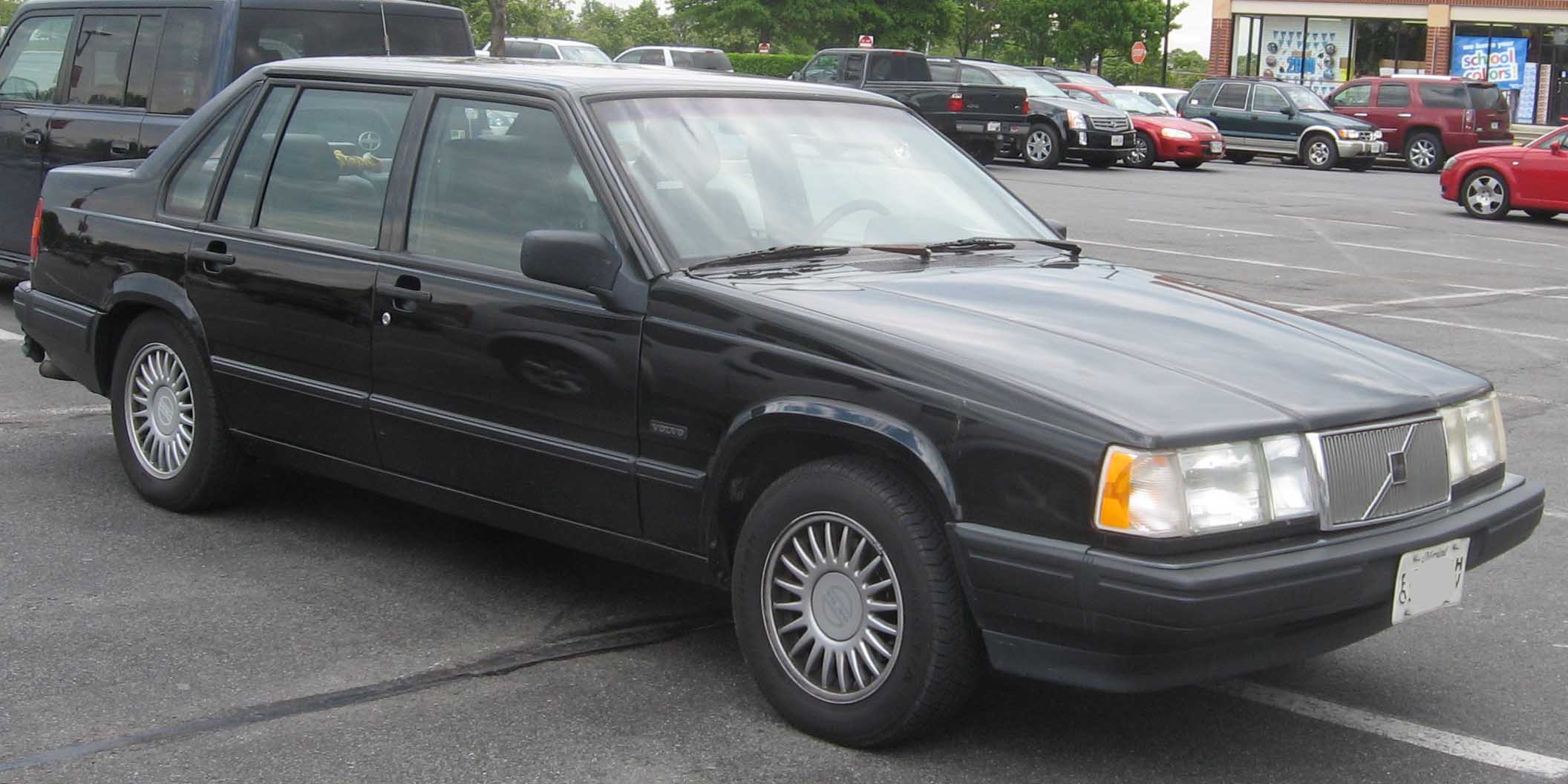 Volvo 940 1994 #11