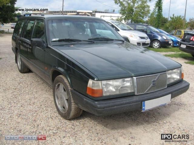 Volvo 940 1995 #10
