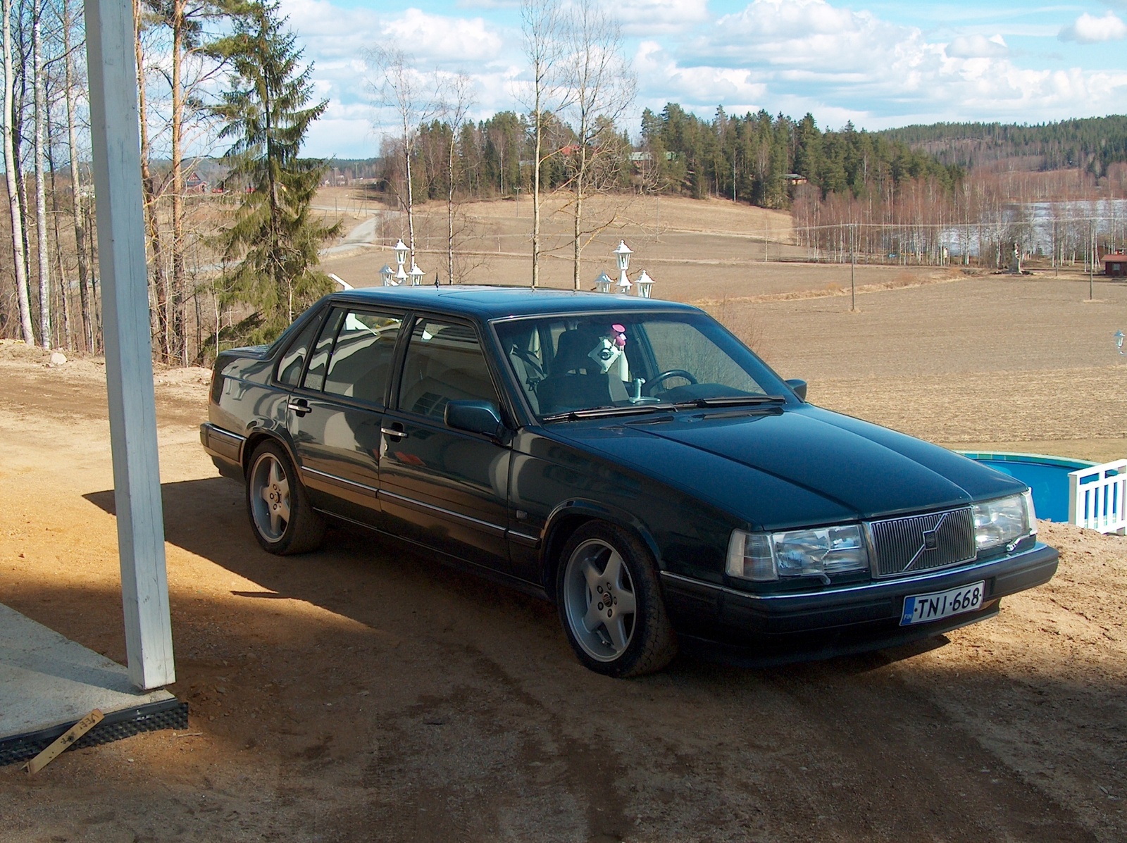 Volvo 960 1992 #3