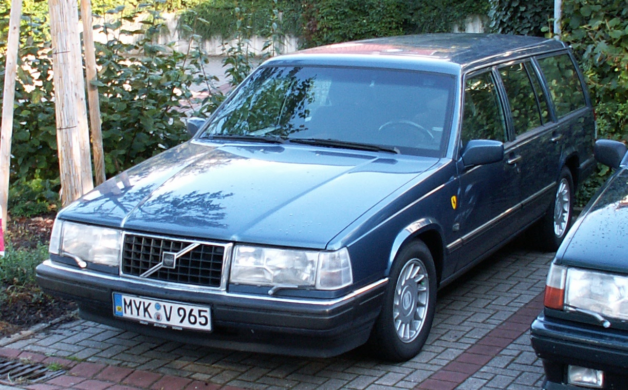 Volvo 960 #5