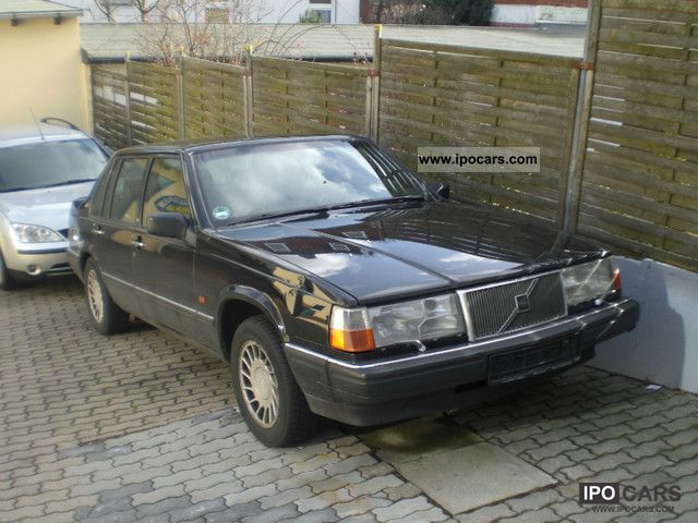 Volvo 960 1993 #3