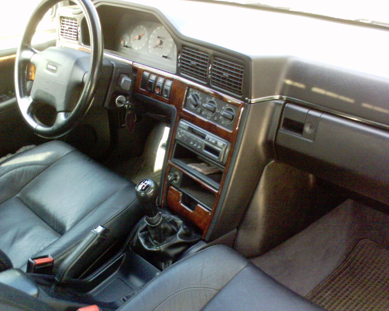 Volvo 960 1995 #5