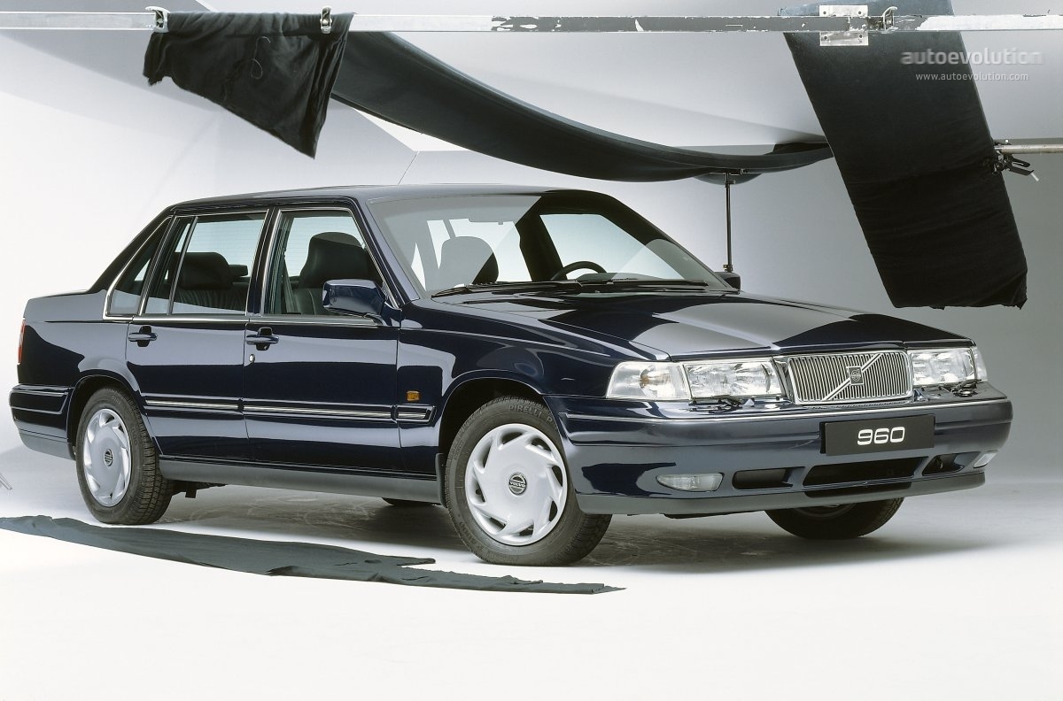 Volvo 960 1997 #10
