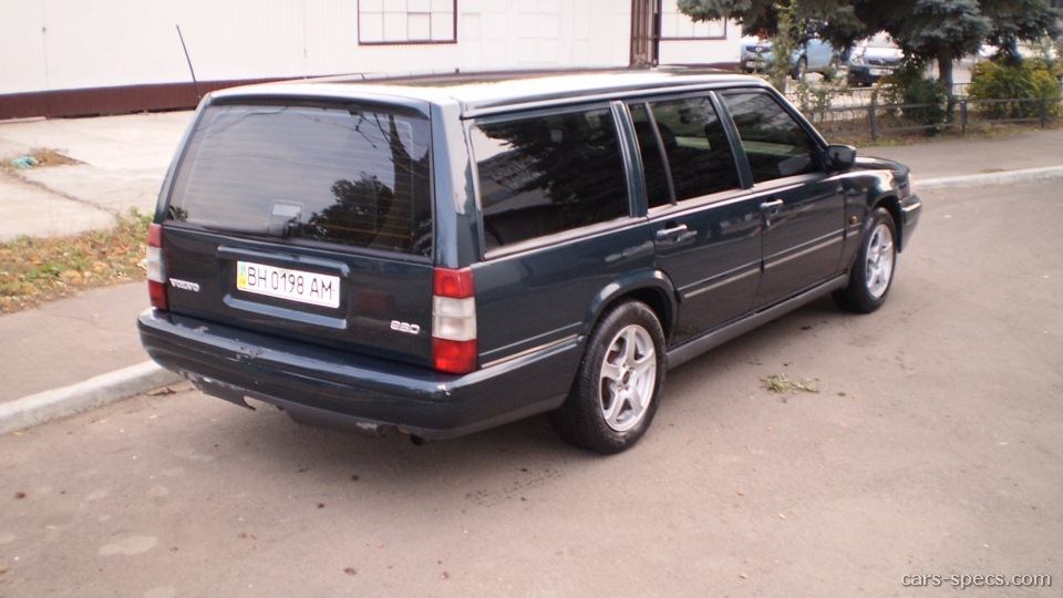 Volvo 960 Level II #16