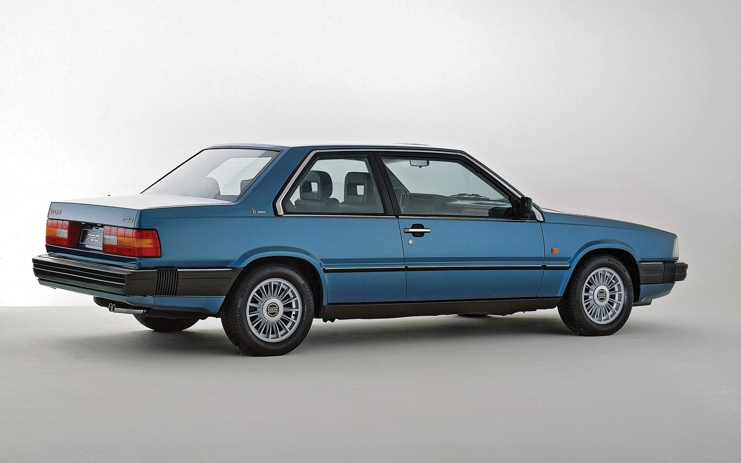 Volvo Coupe 1991 #4