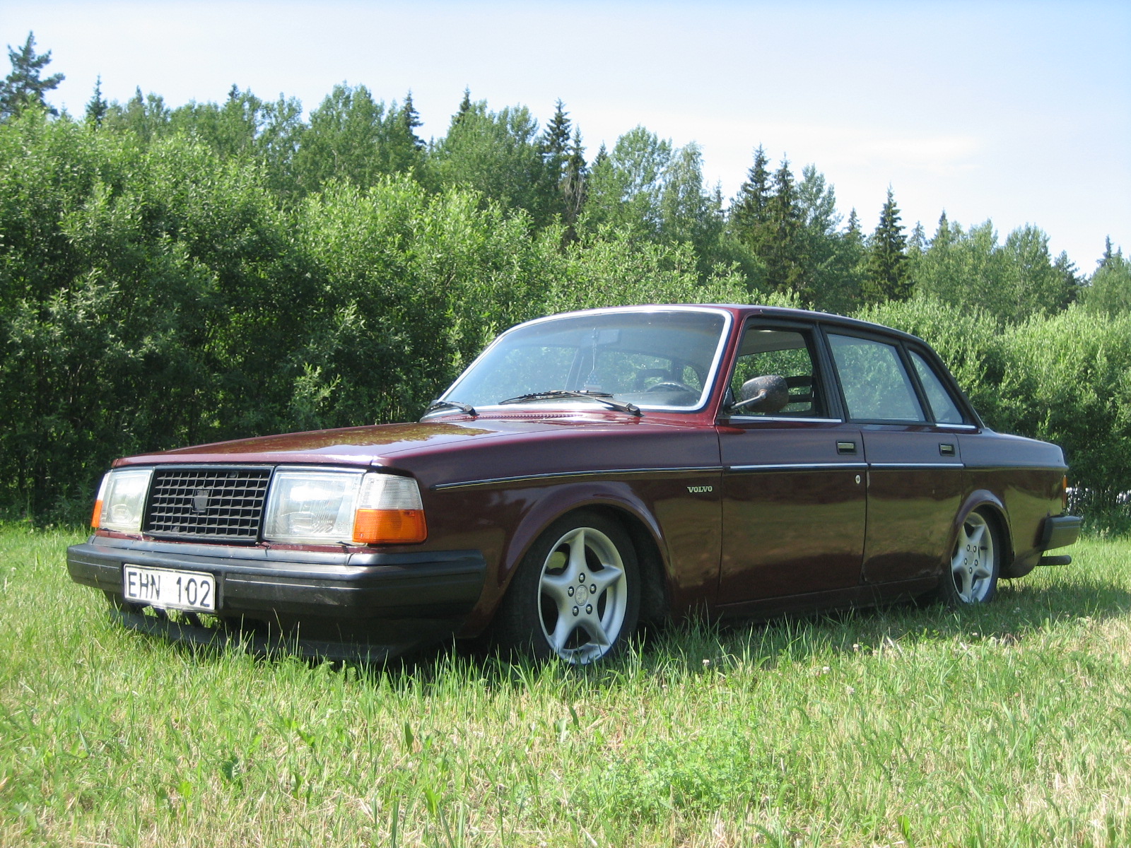 Volvo DL 1981 #1
