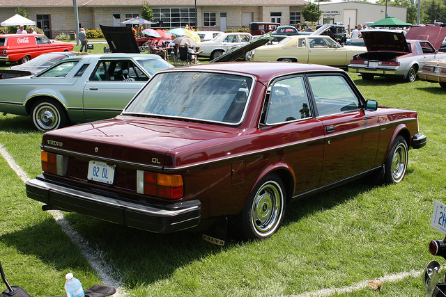 Volvo DL 1982 #1