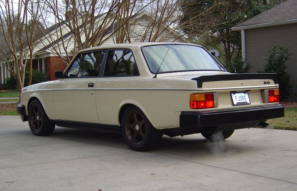 Volvo DL 1982 #4