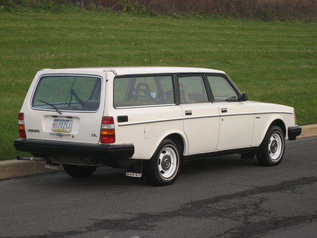 Volvo DL 1983 #4