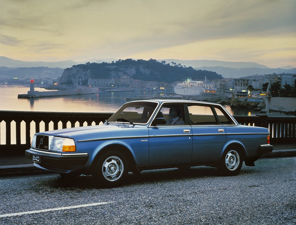 Volvo DL 1983 #8
