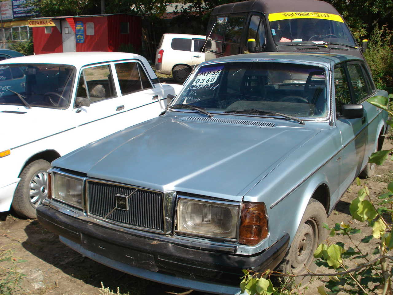 Volvo DL 1984 #12