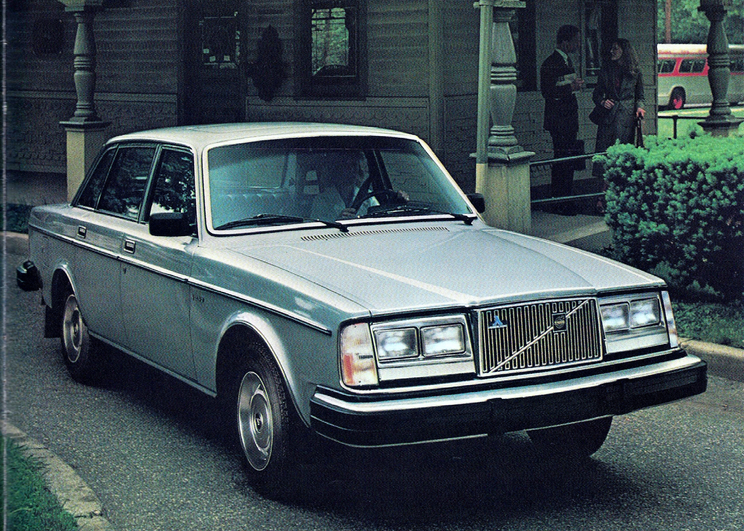Volvo DL 1984 #6
