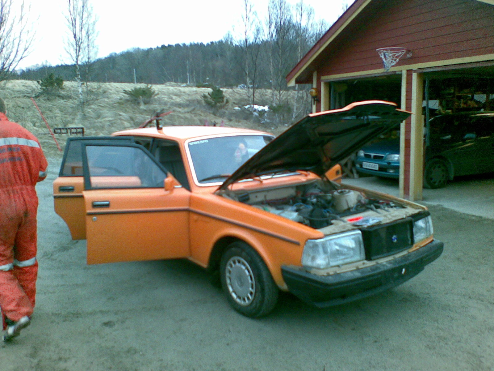 Volvo DL 1984 #11