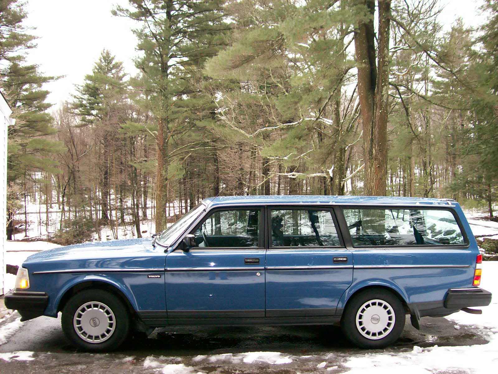 Volvo DL 1985 #10