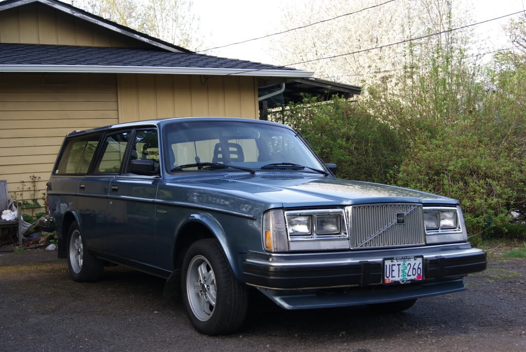 Volvo DL 1985 #11