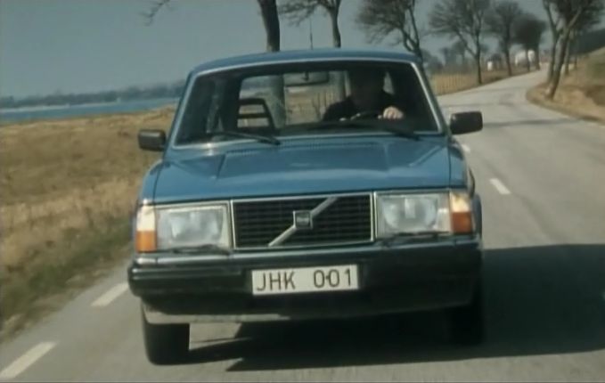 Volvo DL 1985 #3