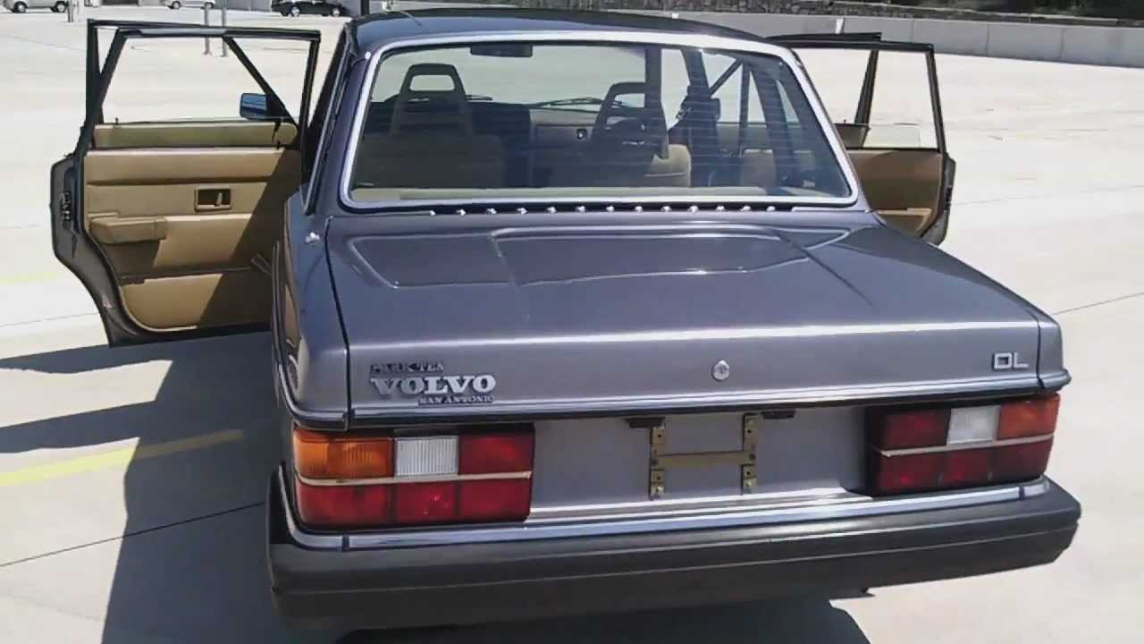 Volvo DL 1985 #7