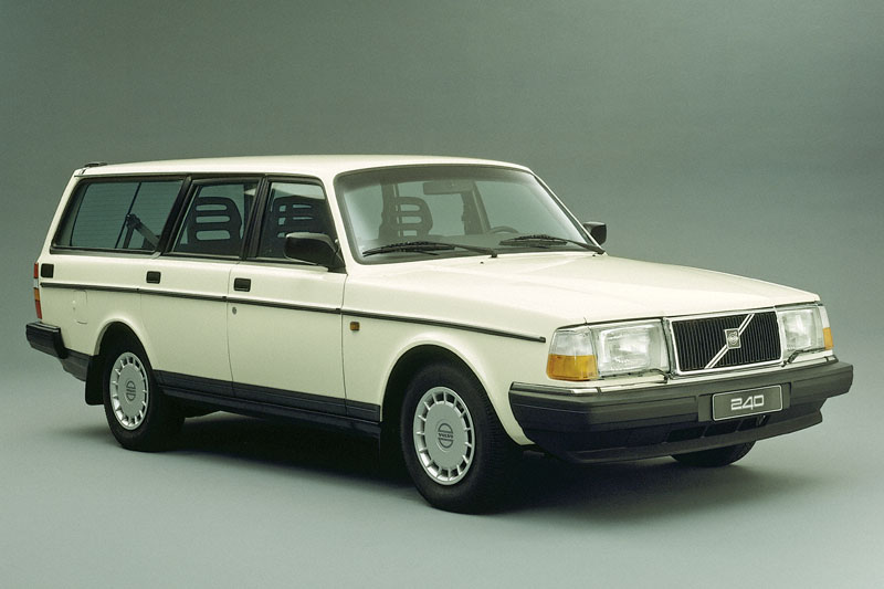 Volvo DL 1986 #13