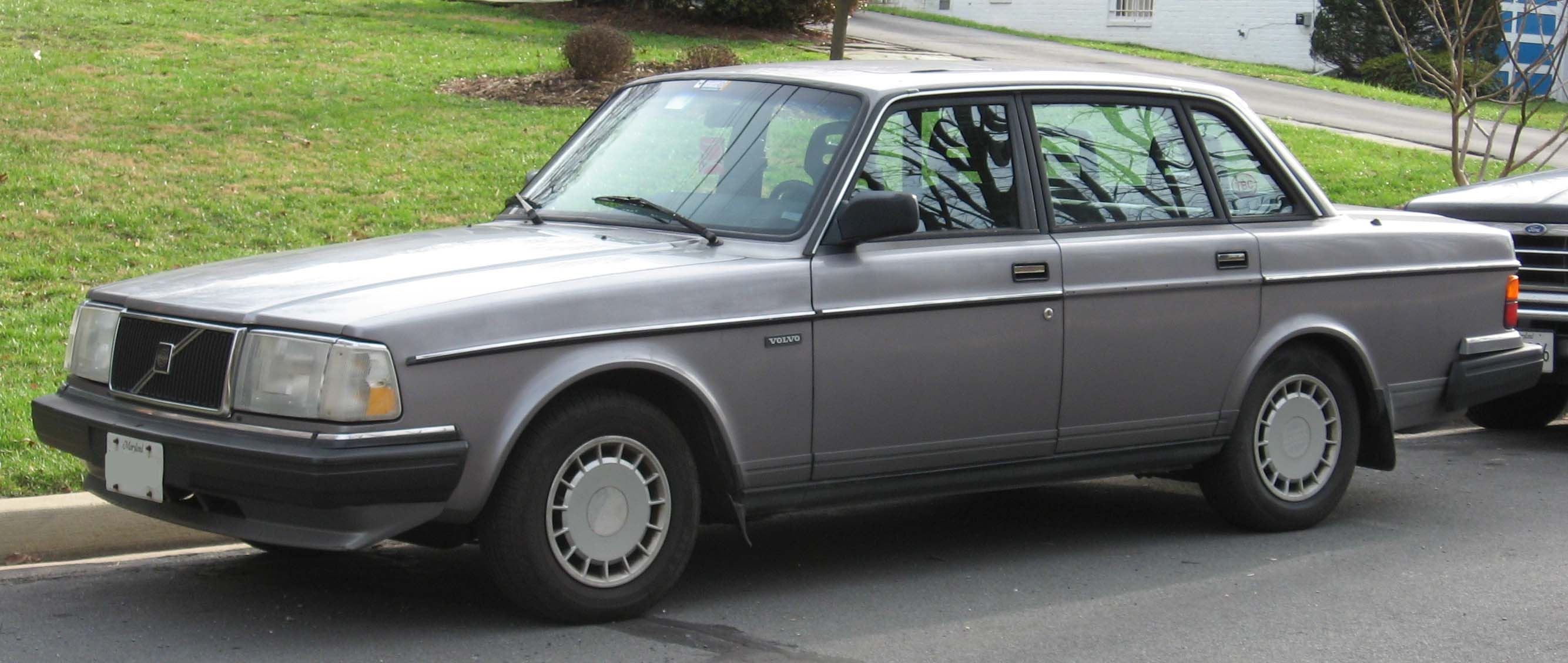 Volvo DL 1986 #16