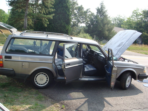 Volvo DL 1986 #8