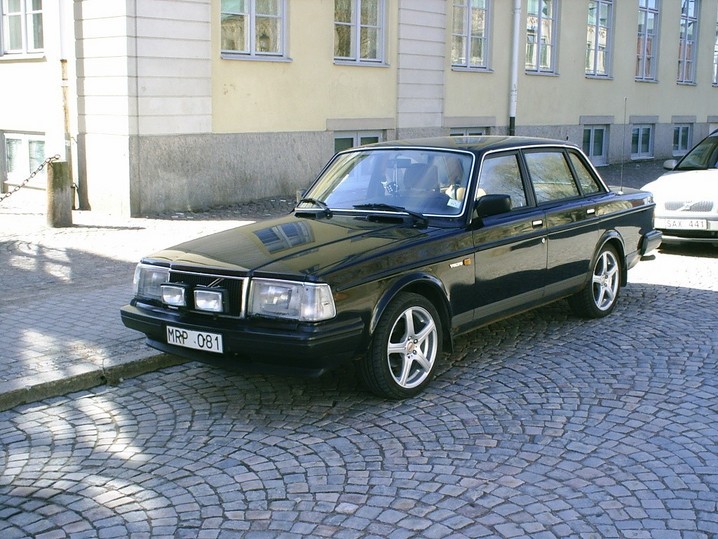 Volvo DL 1986 #11