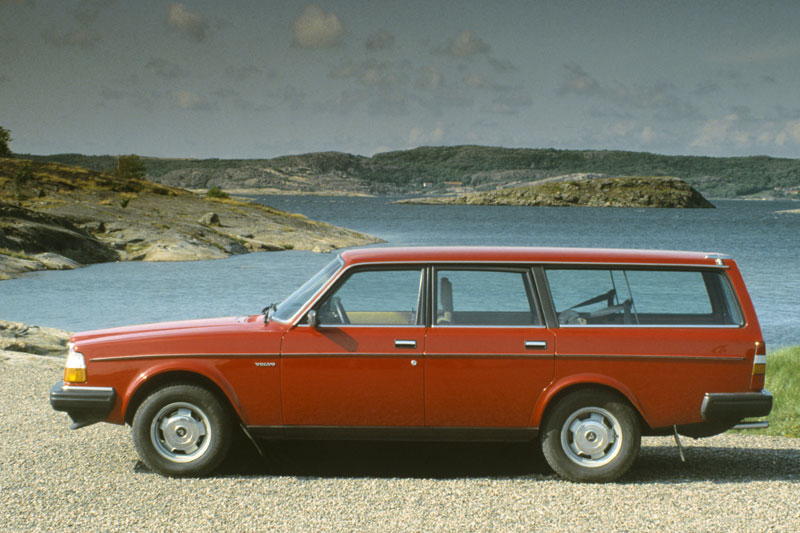 Volvo GL 1982 #12